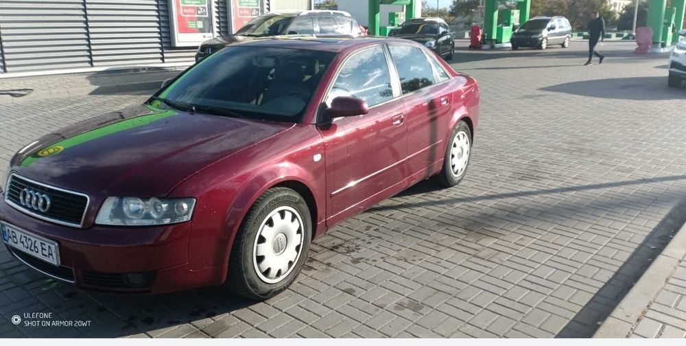 Audi A4 B6 Quattro 1.8T