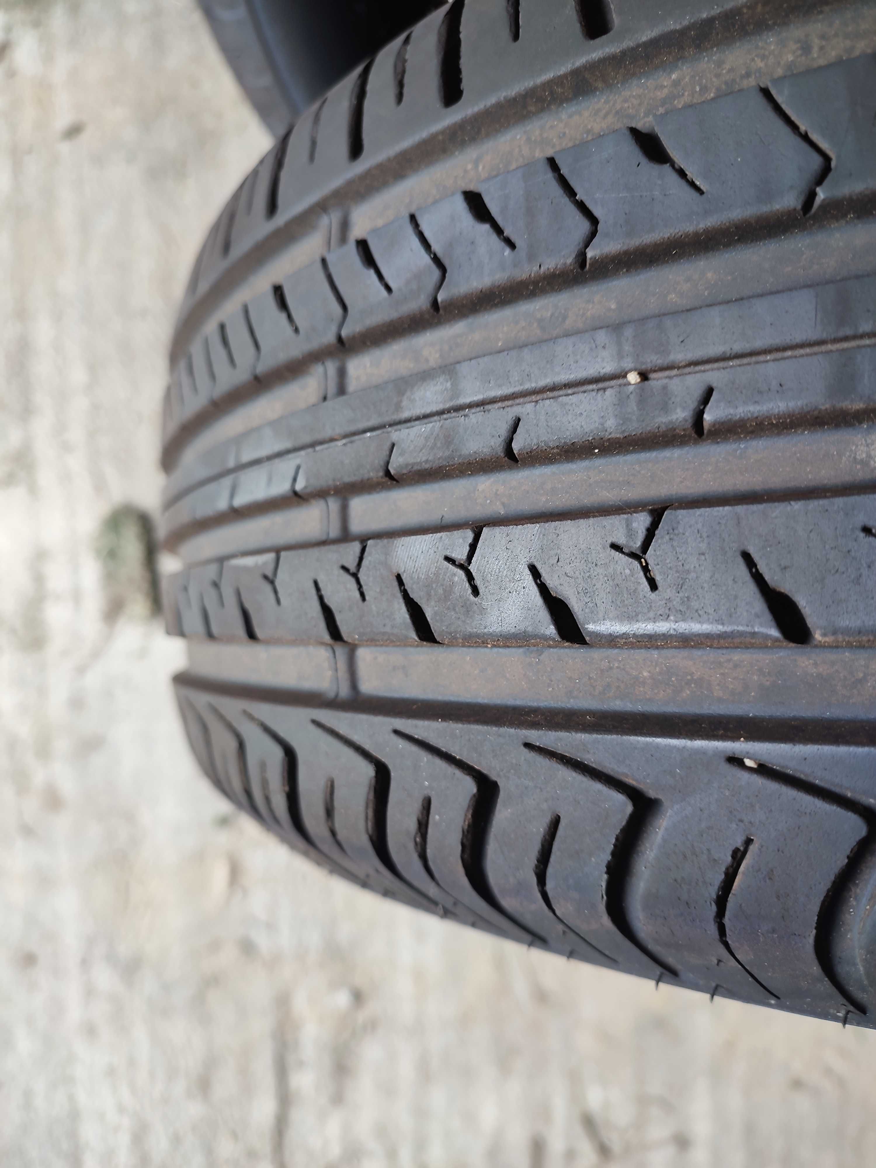 Opony 215/60R16 Letnie