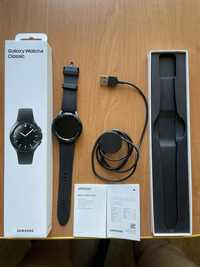 Продам годинник Samsung galaxy watch 4 classic