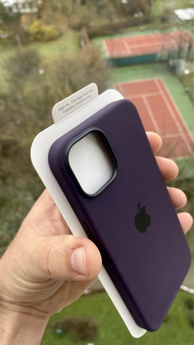 Silikonowe etui z MagSafe do iPhone’a 14