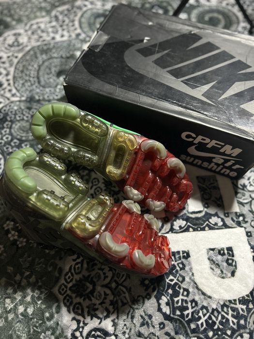 Nike Vapormax x CPFM 43
