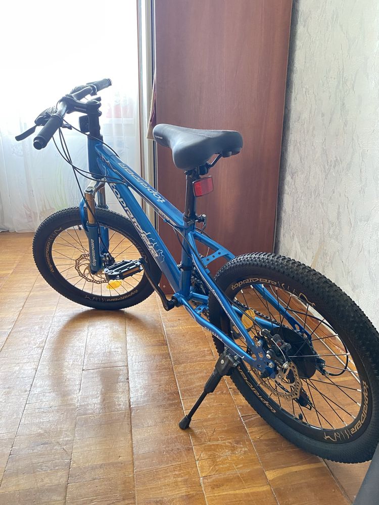 Детский Велосипед TopRaider 20