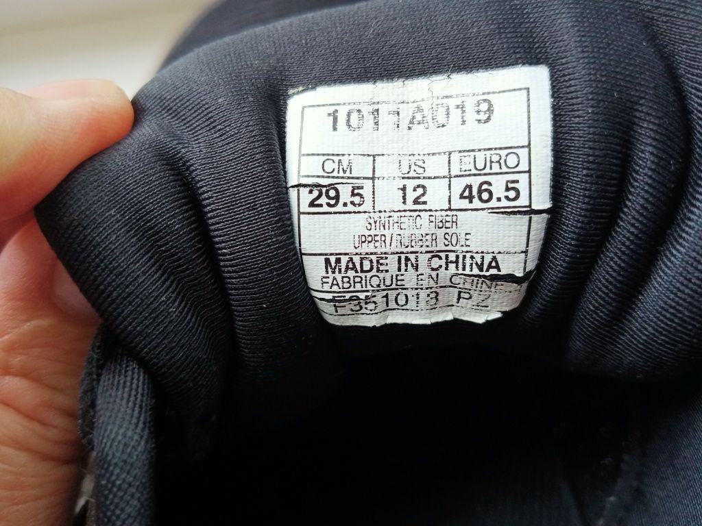 ASICS Gel Kayano 25 кросівки розмір 46.5