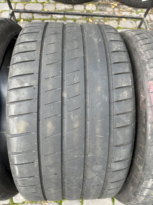 265/35/21+305/30/21 michelin