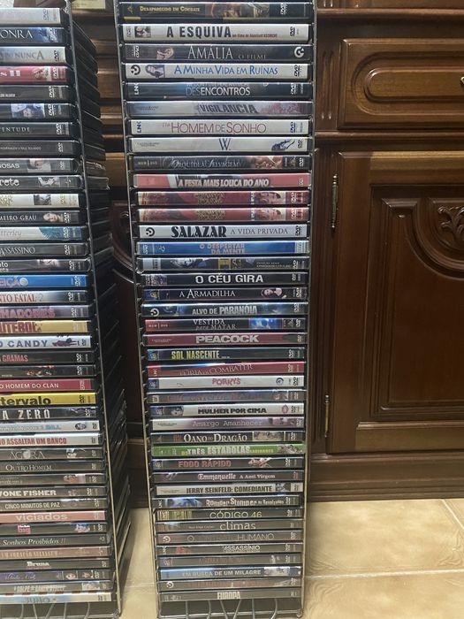 Vários Filmes (alguns raros)