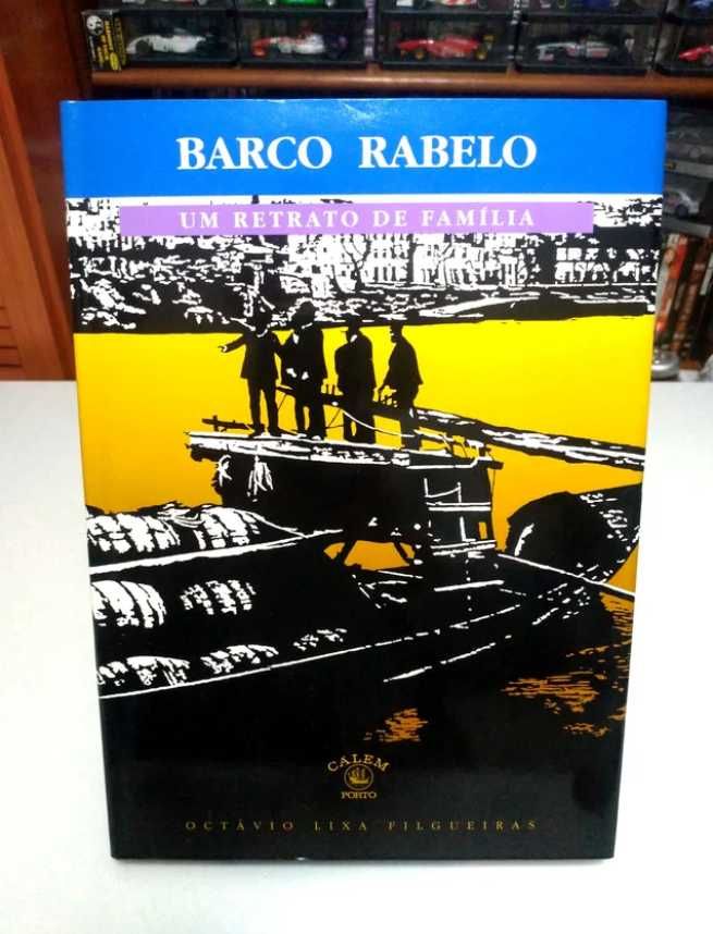 Barco Rabelo - Um Retrato de Família - Pt -Fr -Ing