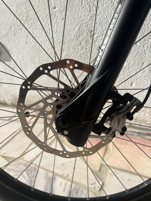 Bicicleta Kona Coiler - Manitou Sherman