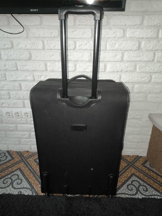 Валіза, чемодан великий