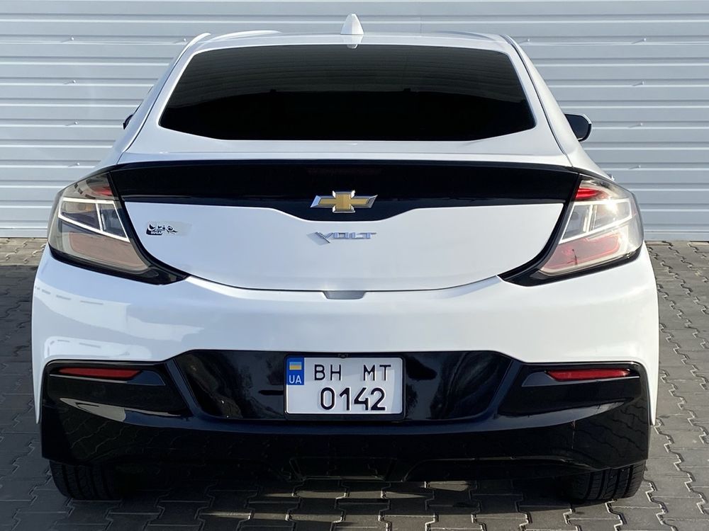 Chevrolet Volt 2017