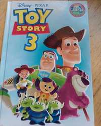 Livro toy storie 3