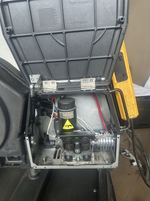 ESAB aristo 500A U8 Puls