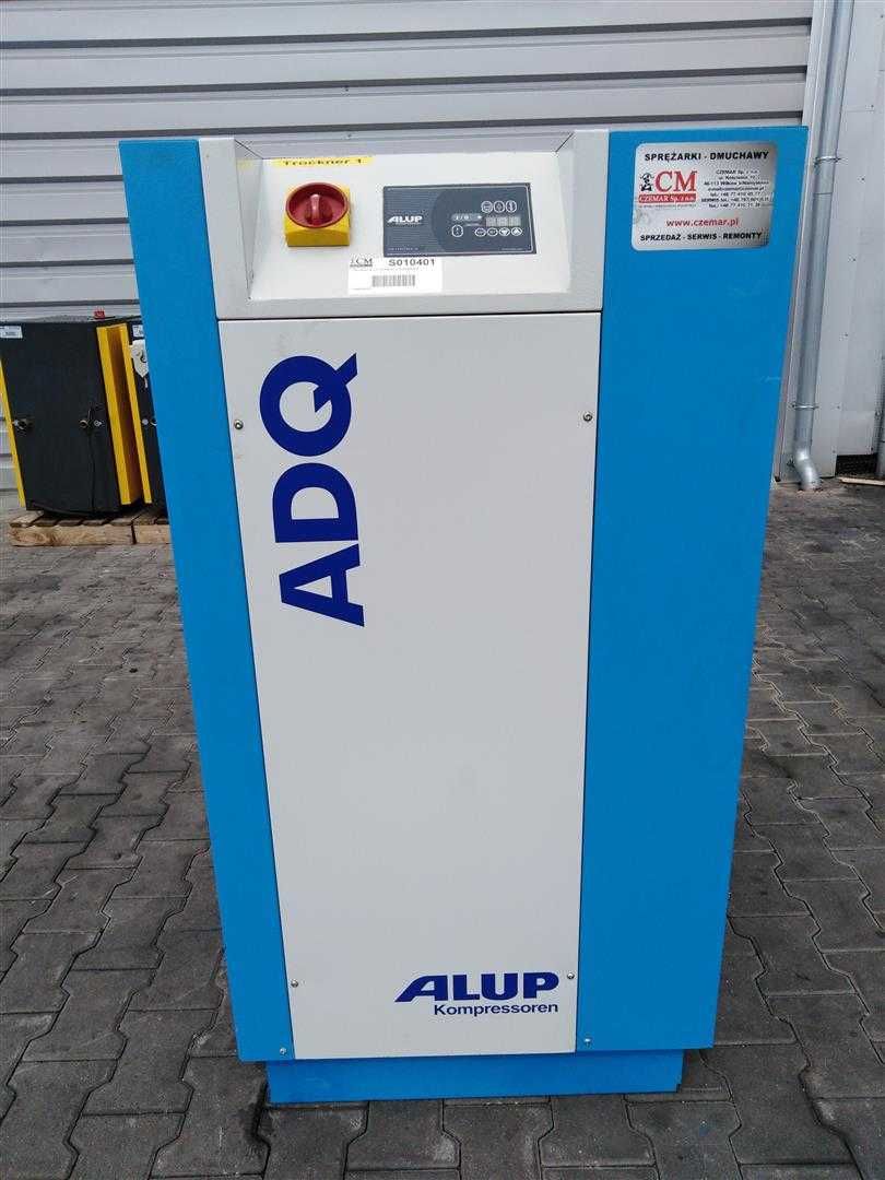 Osuszacz powietrza ALUP ADQ630, 2,53KW 10,5m³  S010401