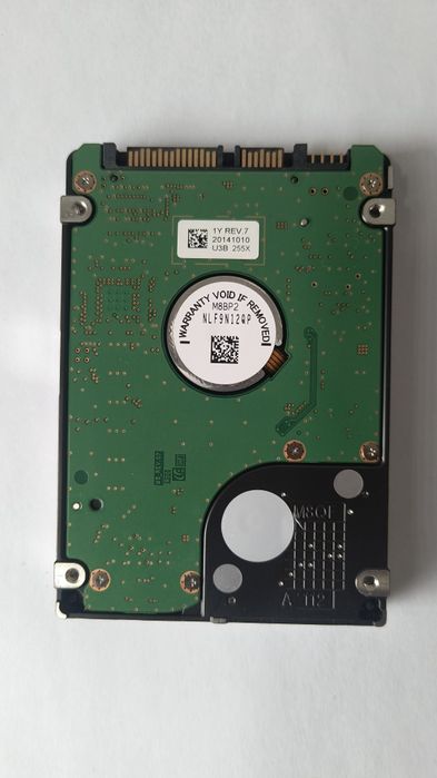 Dysk twardy HDD Samsung ST750LM022 750GB