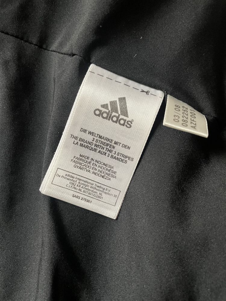 Пуховая жилетка Adidas s