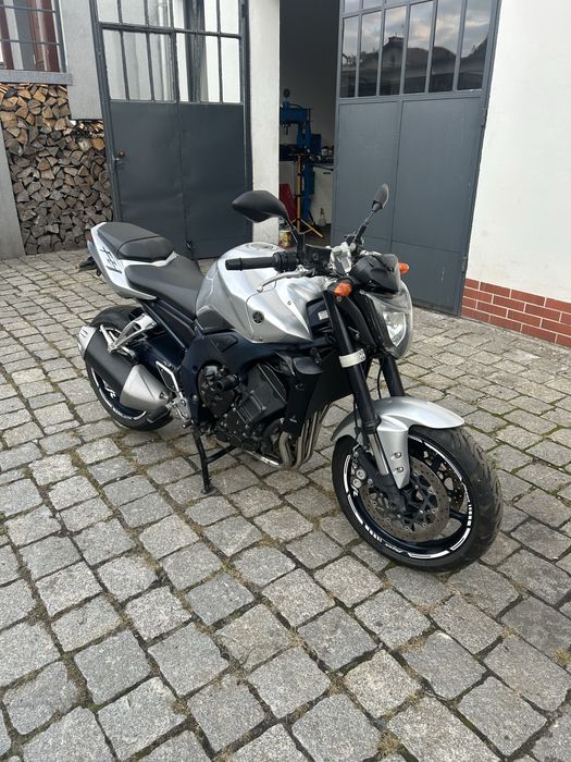 Yamaha FZ1N 2006 rok