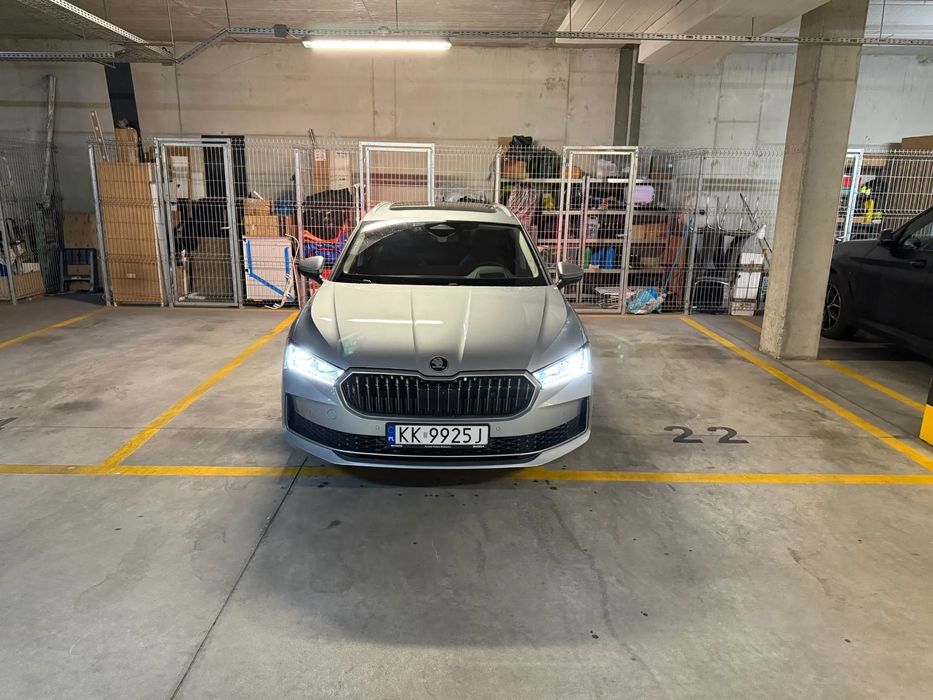 Skoda Superb Cesja leasingu bez odstępnego