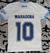 Футболка Napoli. MARADONNA  №10