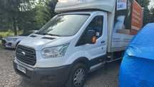 Ford Transit  Jeden właściciel klima winda