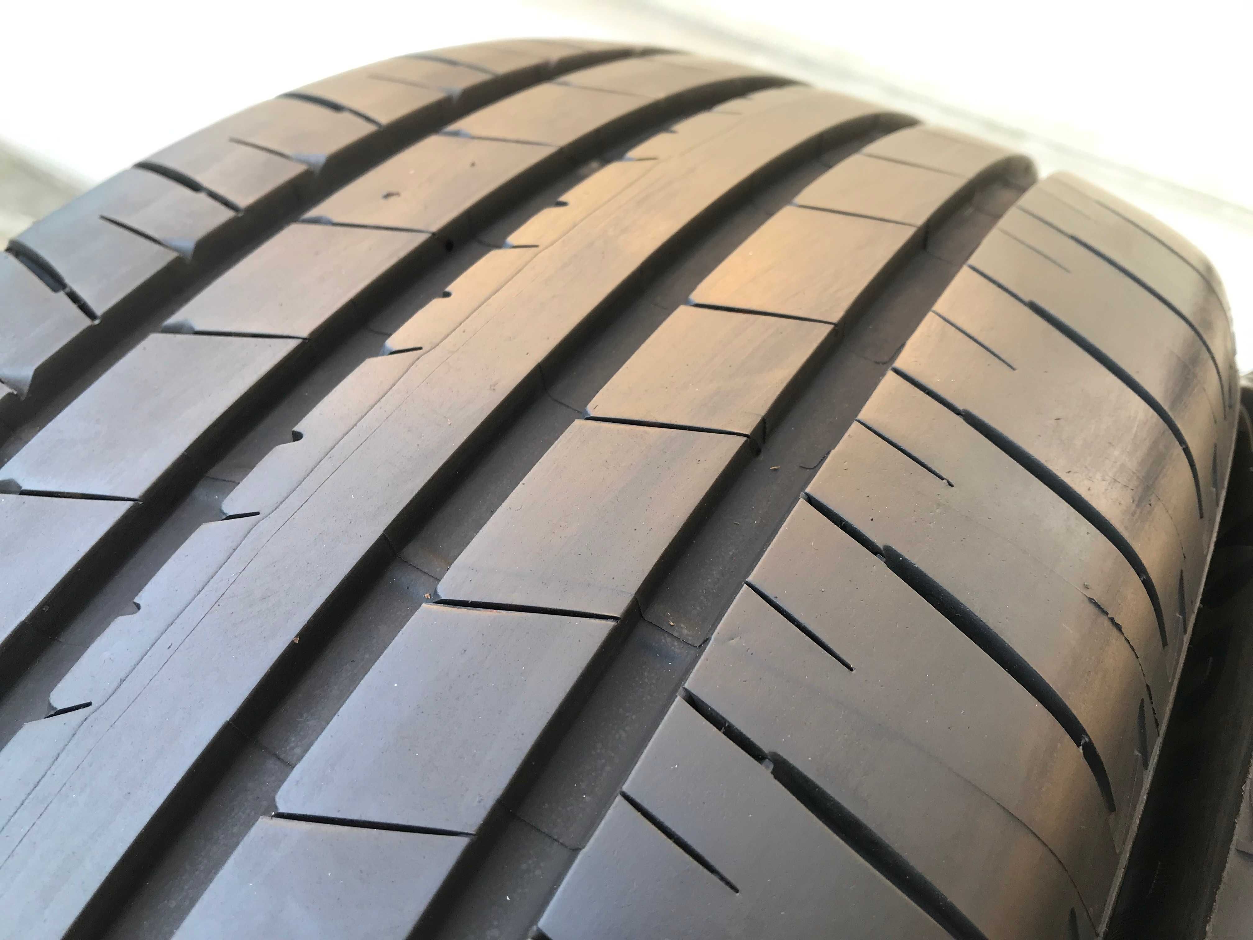 Opony 215/55/18 215/55R18 95H Bridgestone Turanza T005A 4szt 2020r 7mm