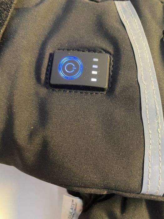 Рукавиці з підігрівом