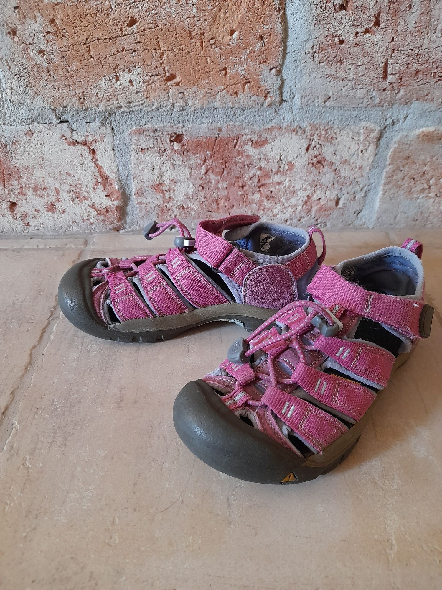 Keen Newport H2 sandaly dziecięce rozm 32