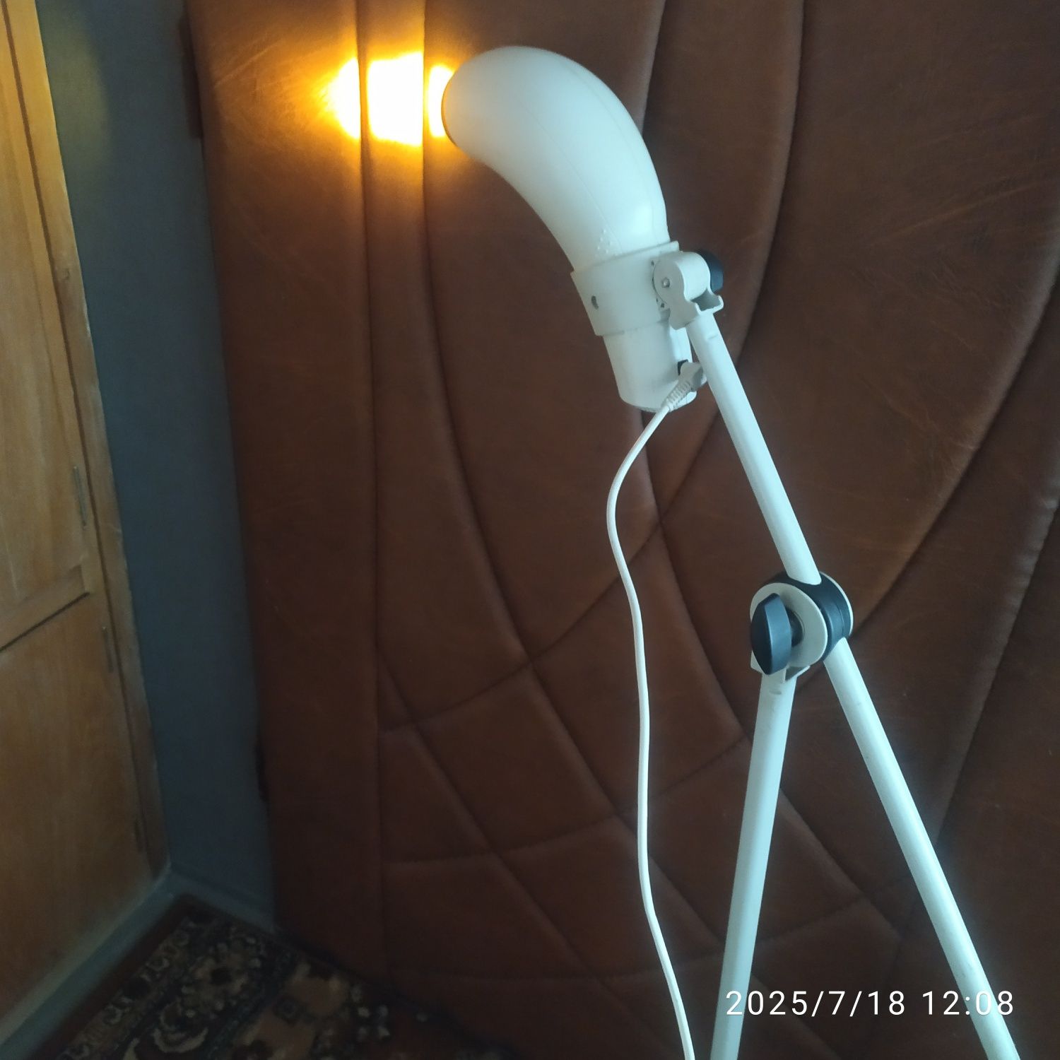 Lampa lecznicza Bioptron.Zepter.