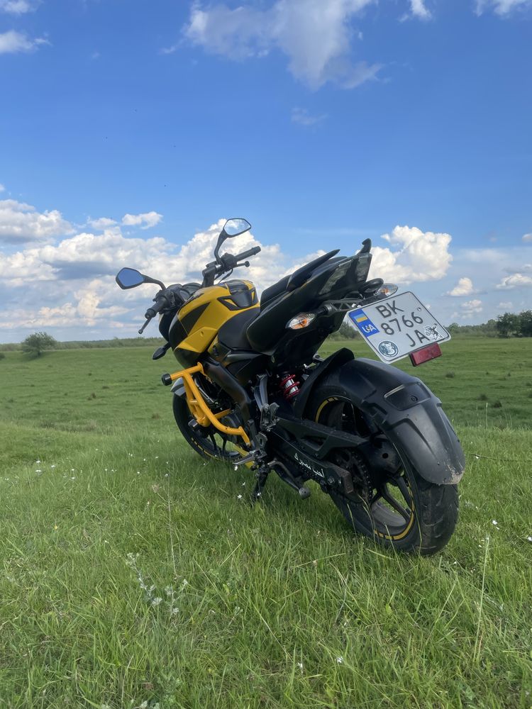Продам Bajaj pulsar ns200