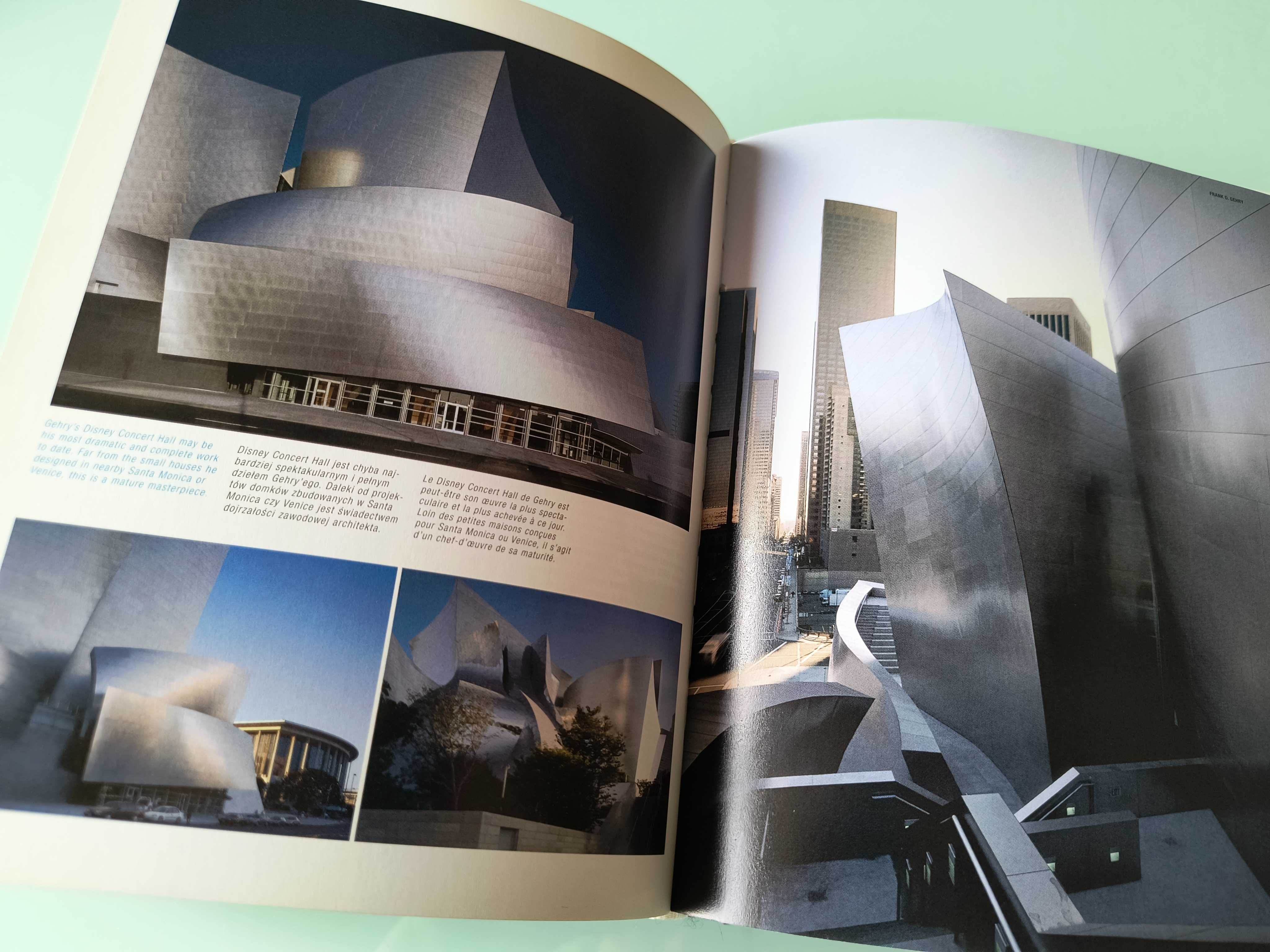 Architecture now! / Architektura dzisiaj - Philip Jodidio