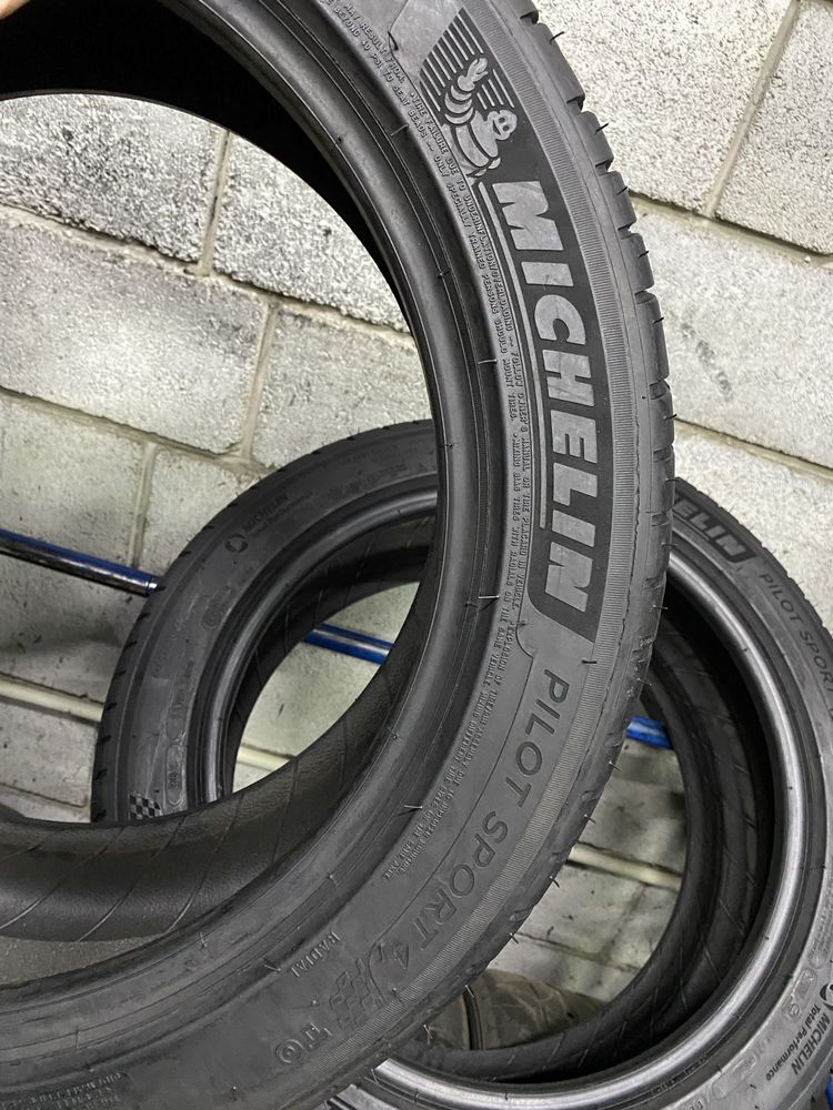 Літні шини 235/45 R18 (98Y) MICHELIN