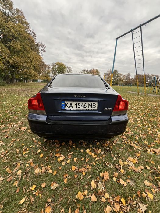 Volvo s60 2.5 газ бензин Автомат