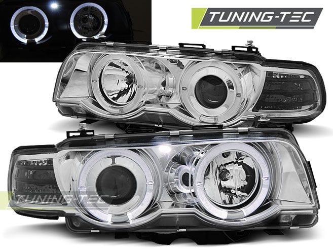 Фари  фары BMW E38 БМВ Е38 94-2001р LPBM37 пара