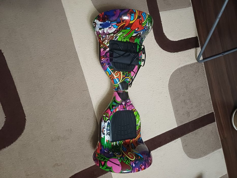 Гіроскутер Smart Balance Lambo LED 8