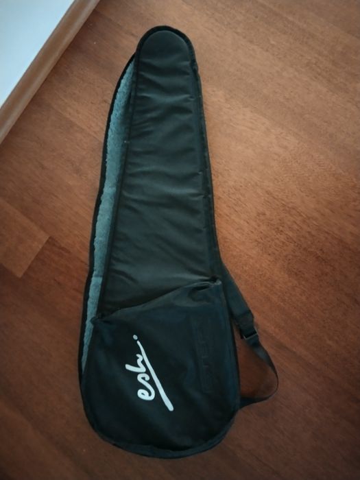 Pokrowiec torba na gitarę junior