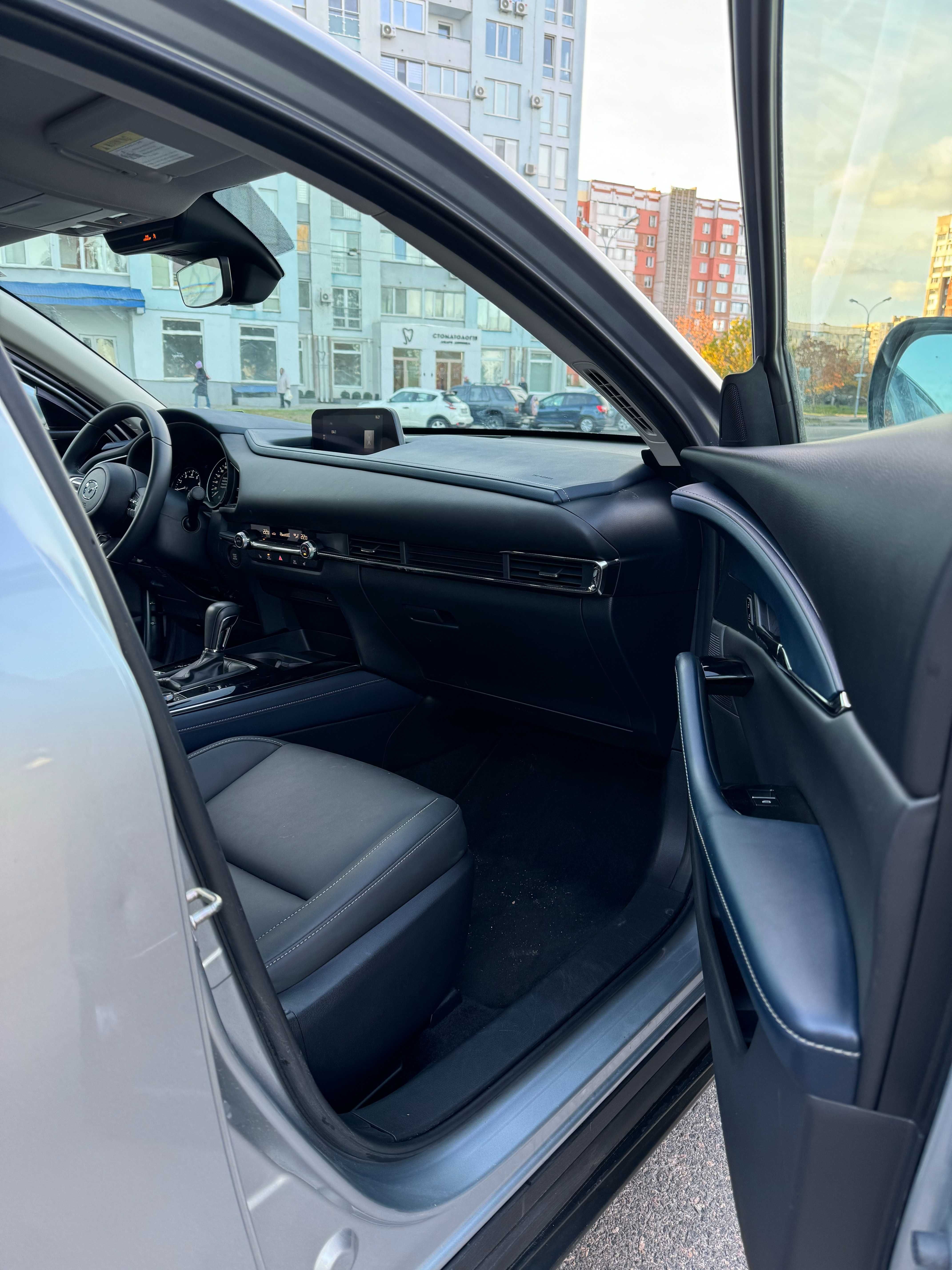 2020 Mazda CX-30 2.5 AWD