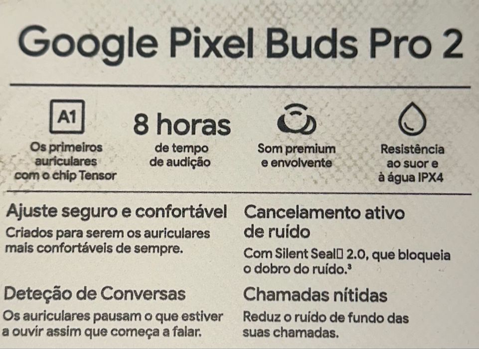 Google Pixel Buds Pro 2