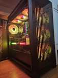 Nowy Komputer Gamingowy ARGB - Ryzen 5 / RX 7800XT / 2TB / 32GB DDR5