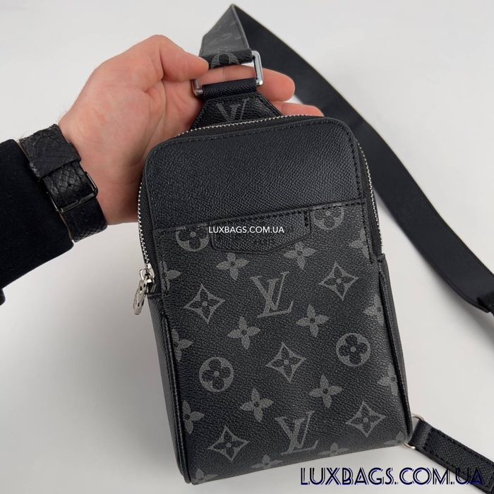 Нагрудная сумка слинг Louis Vuitton Outdoor