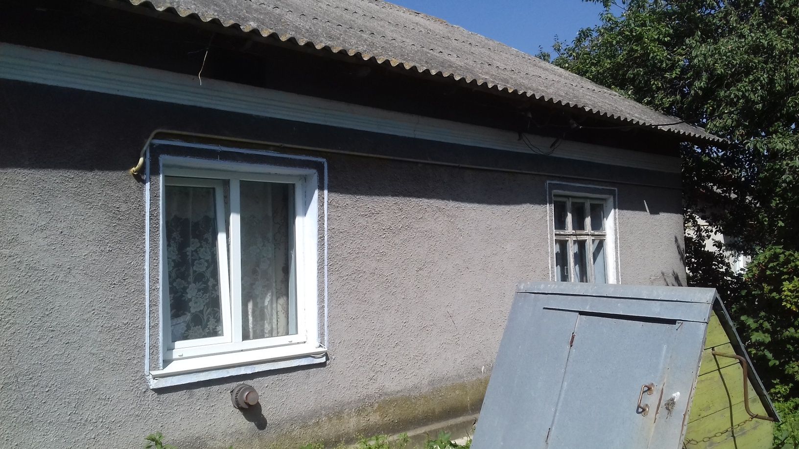 Будинок Хата Господарство в селі