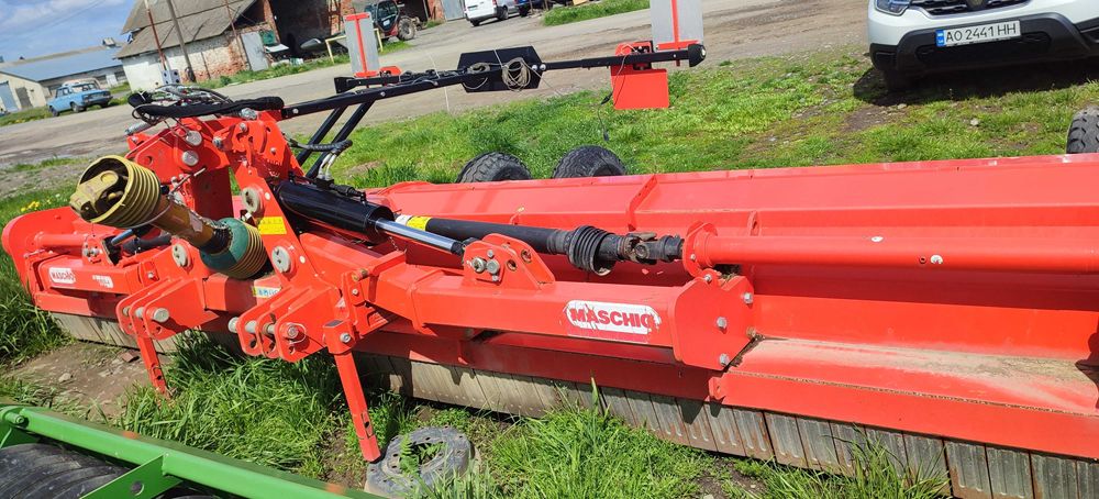 Мульчувач Gaspardo