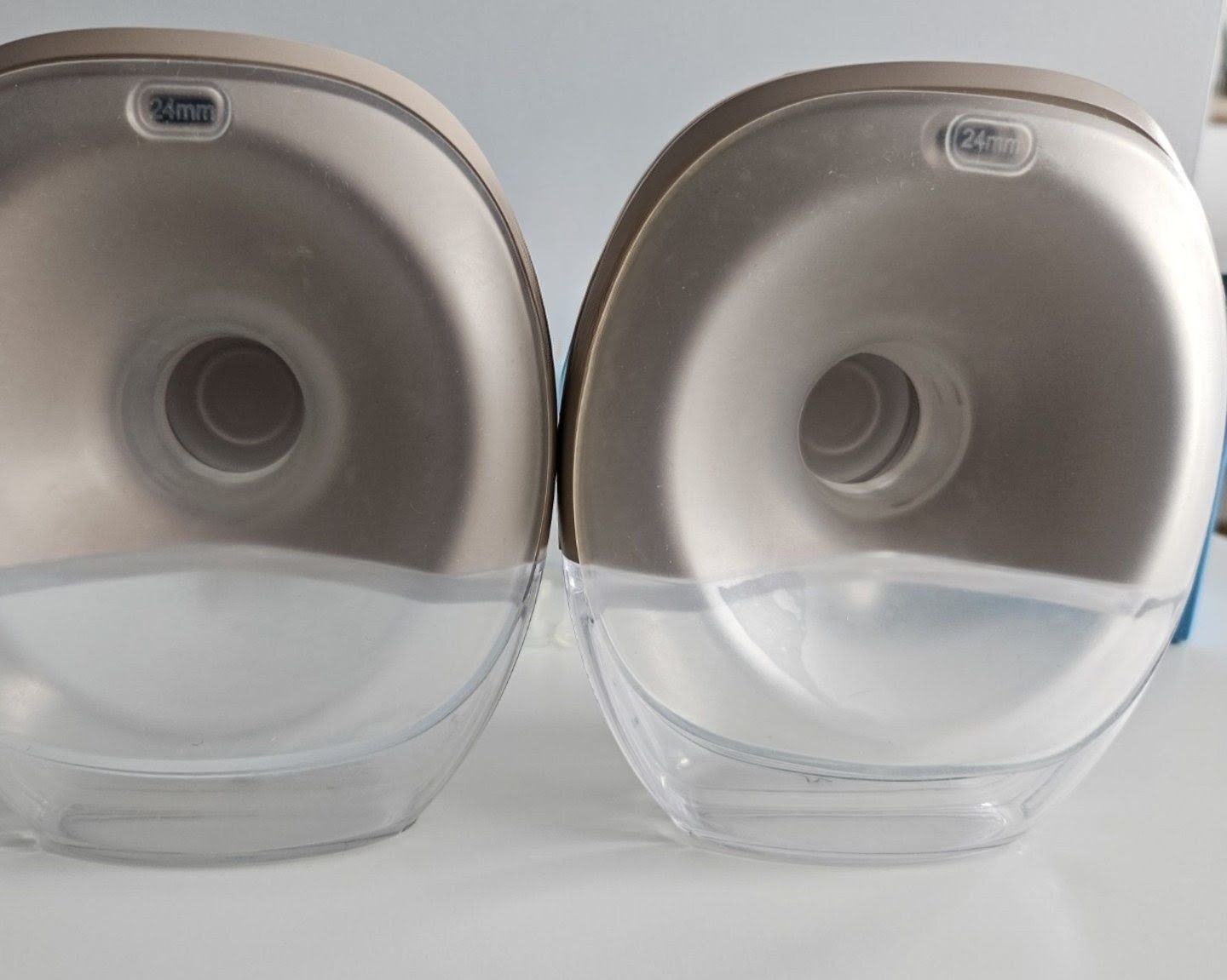 Laktatory muszlowe Canpol Babies Hands Free