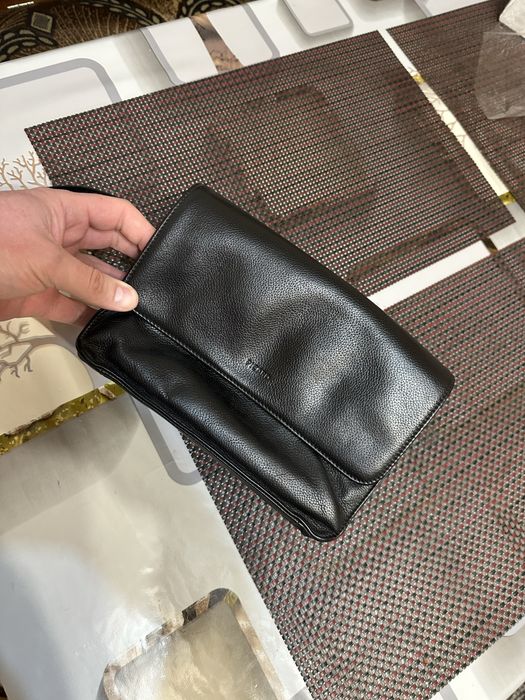 Чоловіча барсетка шкіряна Picard