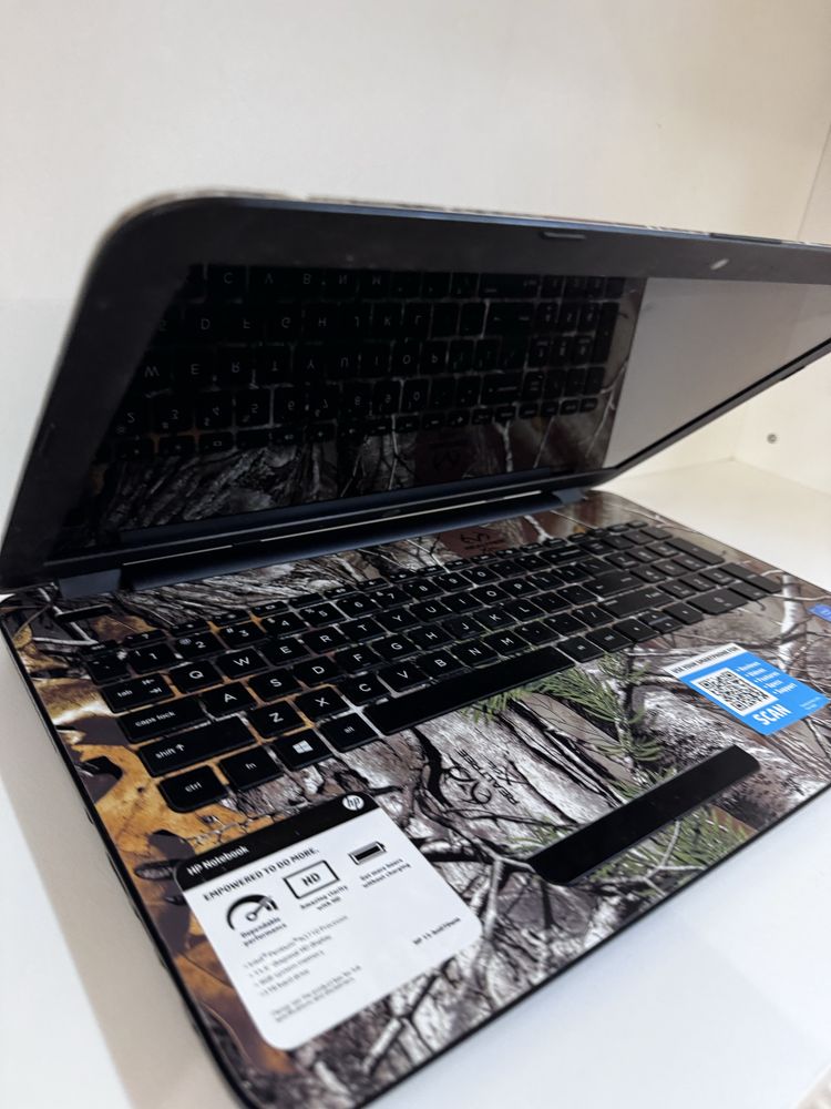HP intel N3710 aceito parcelamento 4x