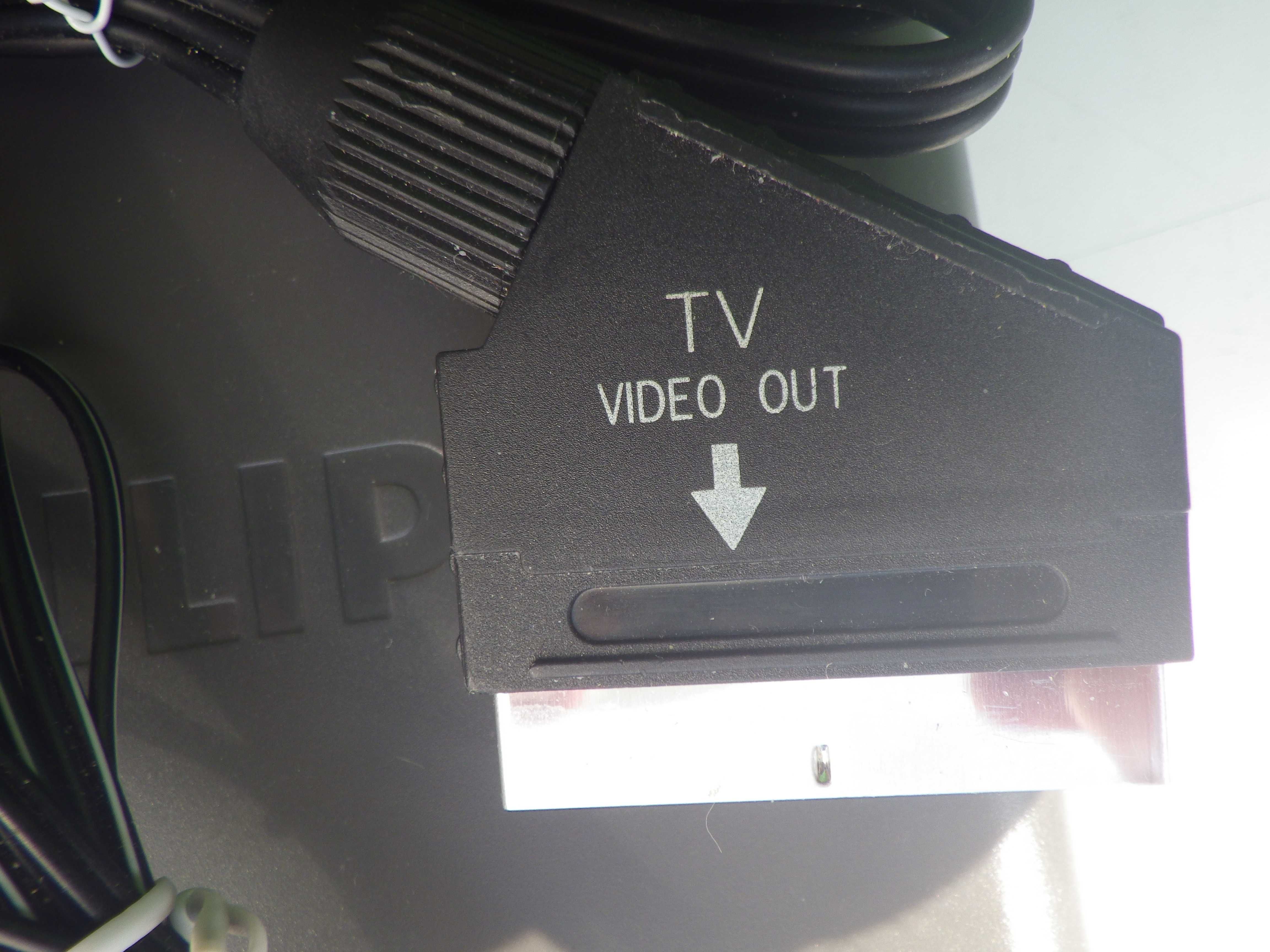 Передатчик и ресивер Philips SBC VL1100 TVLINK в комплекте с кабелями