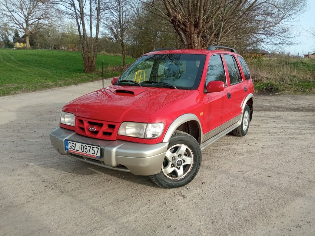 Kia Sportage 2.0 td