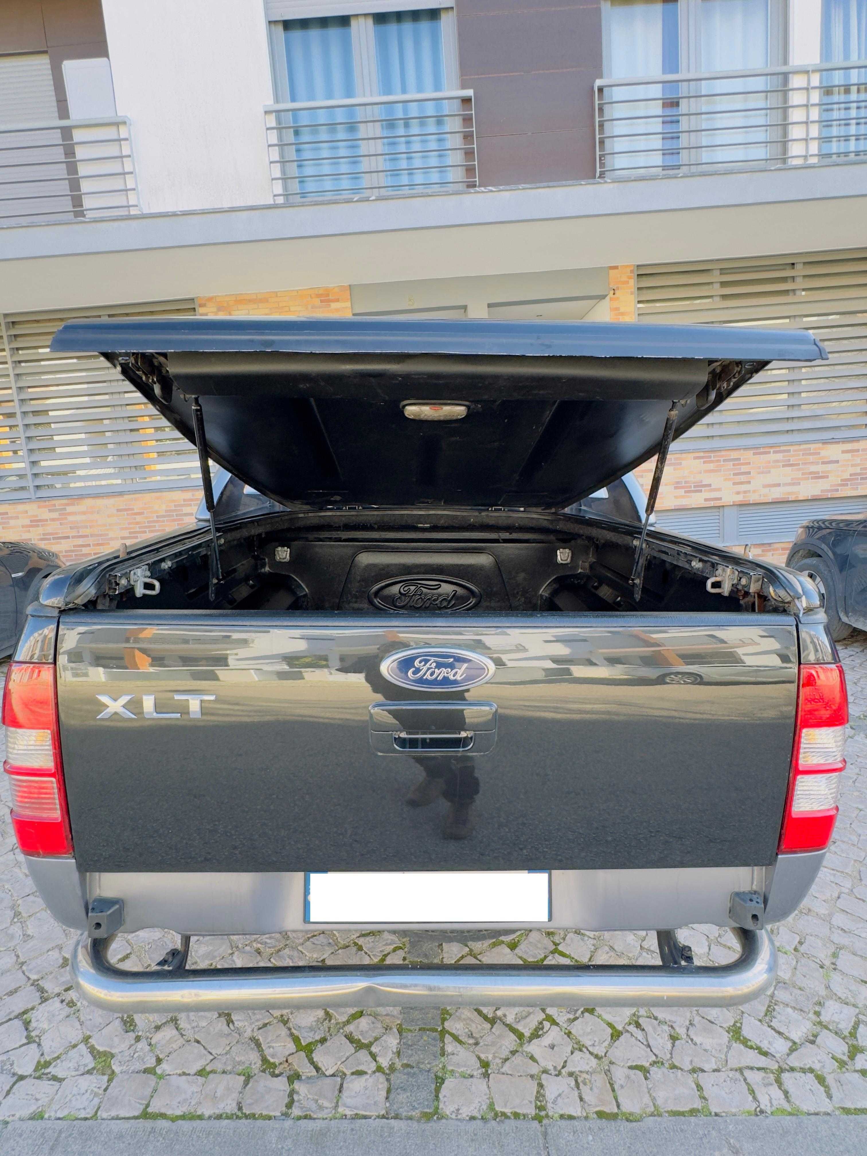 FORD RANGER 4x4 2.5 147 CV Ano 2008