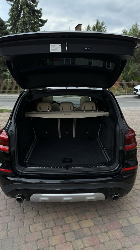 BMW X3 G01, Head Up, Key Less&Go, Panorama, Auto na miejscu w PL