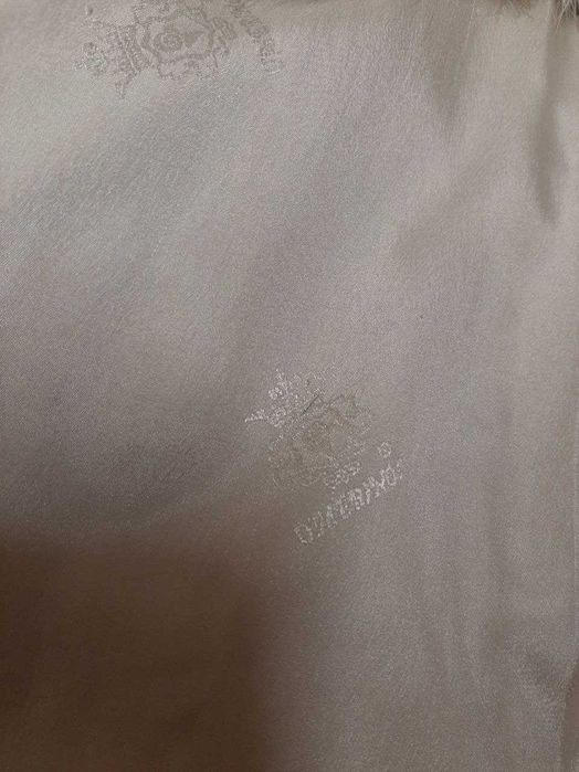 Фірмова норкова шуба,рись.Великий розмір