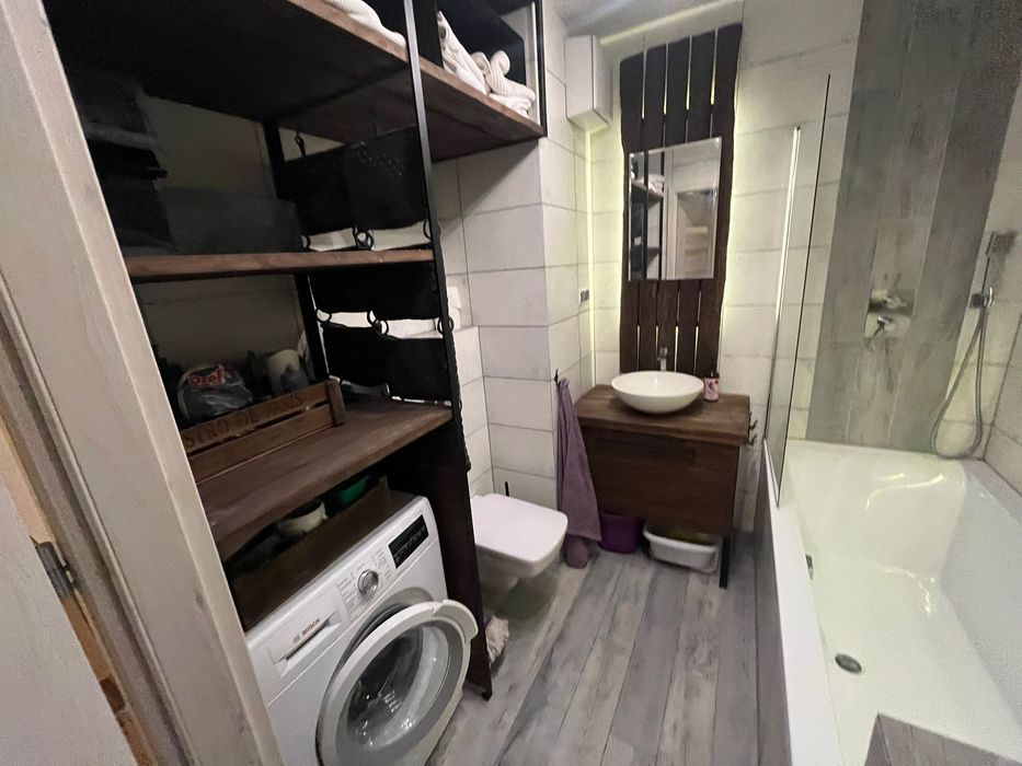 Mieszkanie do wynajęcia - Tobaco Park + miejsce parkingowe w cenie.