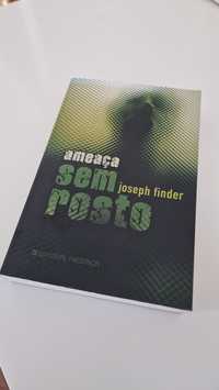 Ameaça Sem Rosto (Joseph Finder)