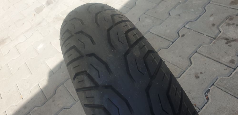 Opona motocyklowa nr c257 cst cheng shin tire  110/80-14